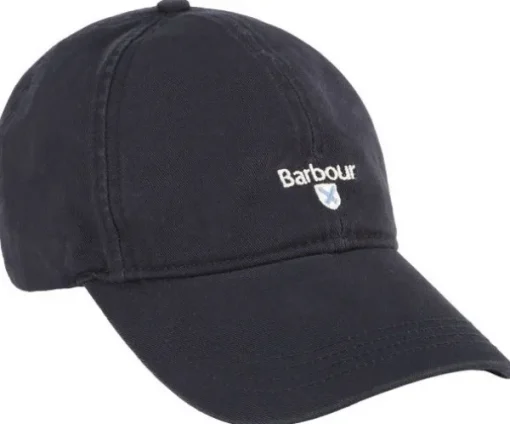 Barbour Cascade Sports Cap Navy Discount