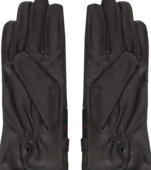 Barbour Dee Tartan Glove naisten käsineet Fashion