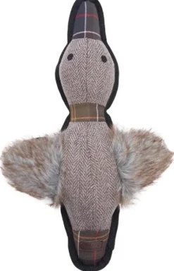 Dog Toy Duck koiran lelu-Barbour Clearance