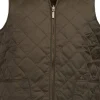 Eaves Zip In Liner liivi, oliivinvihreä/tartaani-Barbour Outlet
