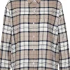 Elishaw Shirt naisten paita, Russet Brown-Barbour Best