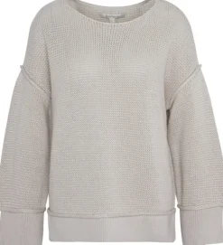 Barbour Emmie Knitted Jumper naisten paita, Light Sand Outlet