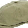 Barbour Fawdon Bakerboy Hat hattu, Pine Green Online