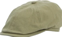 Barbour Fawdon Bakerboy Hat hattu, Pine Green Online