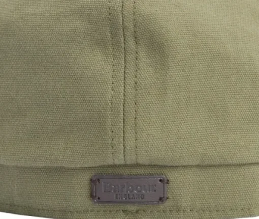 Barbour Fawdon Bakerboy Hat hattu, Pine Green Online
