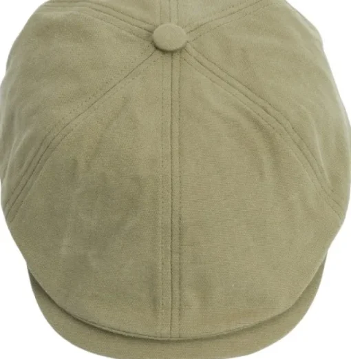 Barbour Fawdon Bakerboy Hat hattu, Pine Green Online