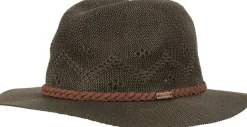 Flowerdale Trilby -kesähattu, vihreä-Barbour Discount