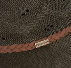 Flowerdale Trilby -kesähattu, vihreä-Barbour Discount