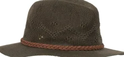 Flowerdale Trilby -kesähattu, vihreä-Barbour Discount