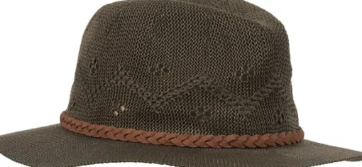 Flowerdale Trilby -kesähattu, vihreä-Barbour Discount