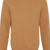 Grangetown Crew villapaita, Harvest Gold-Barbour New