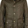 Hawthorn Wax vahattu puuvillatakki, Archive Olive-Barbour Fashion
