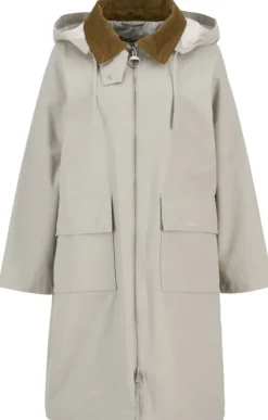 Jema Showerproof Jacket naisten takki, Light Sand-Barbour Online