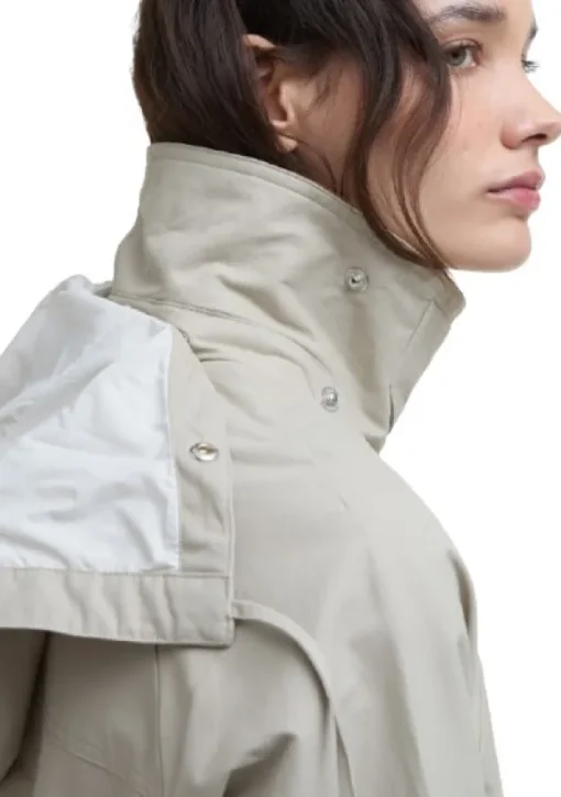 Jema Showerproof Jacket naisten takki, Light Sand-Barbour Online