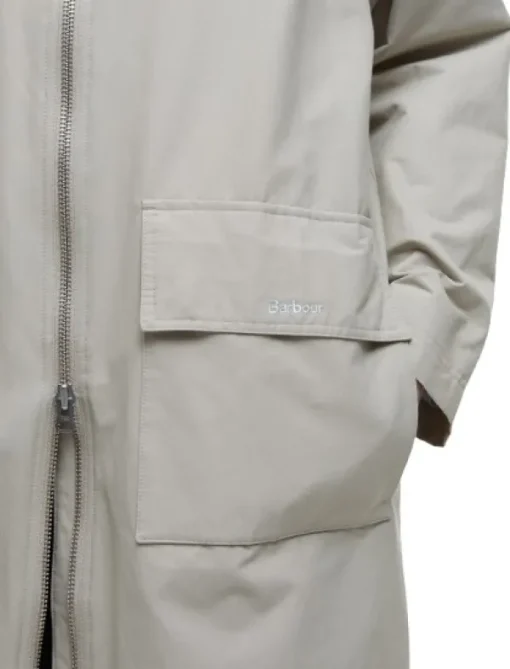 Jema Showerproof Jacket naisten takki, Light Sand-Barbour Online