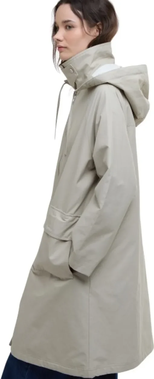 Jema Showerproof Jacket naisten takki, Light Sand-Barbour Online