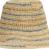 Kelley Cloche Summer Hat naisten kesähattu, Bran/Denim-Barbour Outlet