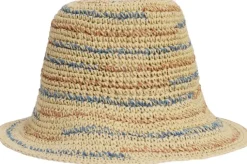 Kelley Cloche Summer Hat naisten kesähattu, Bran/Denim-Barbour Outlet