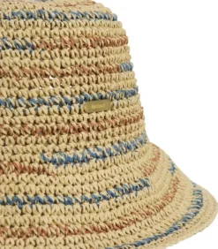 Kelley Cloche Summer Hat naisten kesähattu, Bran/Denim-Barbour Outlet