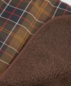 Barbour -koiran viltti, Classic/Brown Outlet