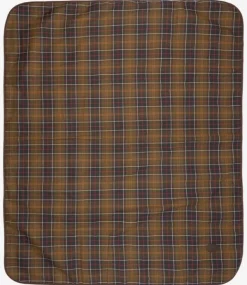 Barbour -koiran viltti, Classic/Brown Outlet