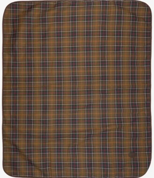 Barbour -koiran viltti, Classic/Brown Outlet