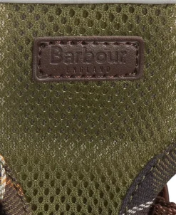 -koiranvaljaat, oliivinvihreä-Barbour New