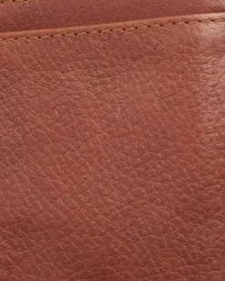 Laire Card holder korttikotelo, Brown/Classic-Barbour New