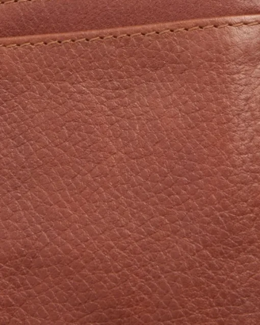 Laire Card holder korttikotelo, Brown/Classic-Barbour New