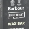 Barbour Lightweight Wax Bar New