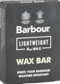 Barbour Lightweight Wax Bar New