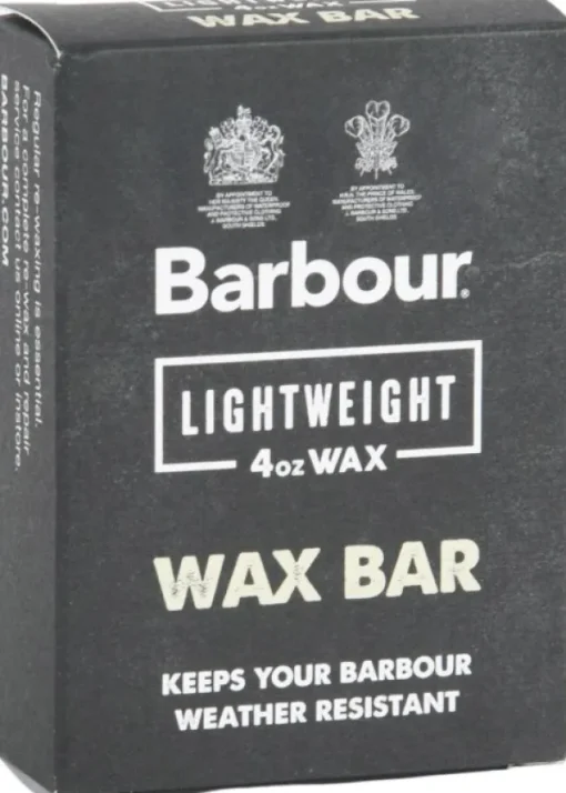 Barbour Lightweight Wax Bar New