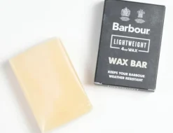 Barbour Lightweight Wax Bar New
