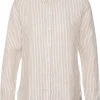 Marine Shirt naisten paita, Bran Stripe-Barbour Outlet