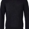 Miesten Patch Crew Grey-Barbour Outlet