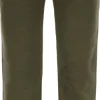 Moleskin Tailored Fit housut, Olive-Barbour Outlet