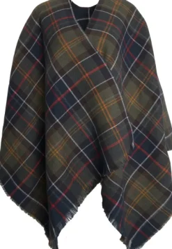 Montieth Serape Classic huivi-Barbour Online