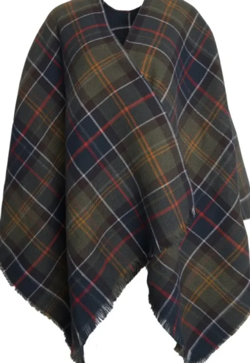 Montieth Serape Classic huivi-Barbour Online