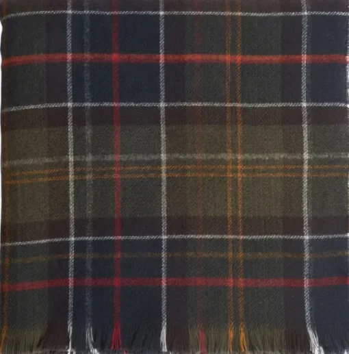 Montieth Serape Classic huivi-Barbour Online