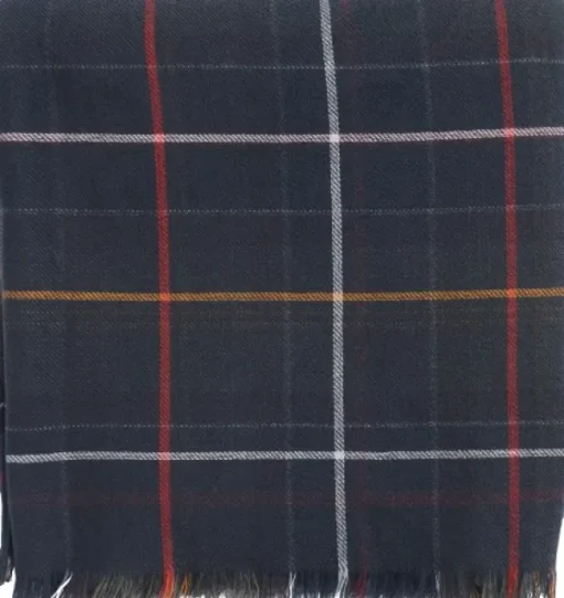 Montieth Serape Classic huivi-Barbour Online