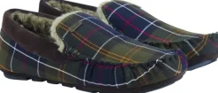 Barbour Monty Recycled tossut, Classic Tartan Discount