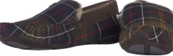 Barbour Monty Recycled tossut, Classic Tartan Discount