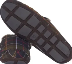 Barbour Monty Recycled tossut, Classic Tartan Discount