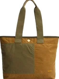 Mya Tote Bag naisten kassi, Dusky Green-Barbour Outlet