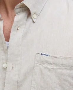 Nelson Tailored Shirt paita, Stone-Barbour Outlet