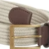 Barbour Nevis Stretch Webbing Belt vyö, Mist Sale