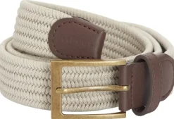 Barbour Nevis Stretch Webbing Belt vyö, Mist Sale