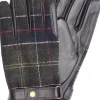 Barbour Newbrough Tartan Gloves Classic Online