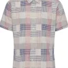 Barbour Oakshore Summer Fit Shirt paita, Washed Stone Best