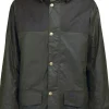Barbour Ollerton Wax Archive vahatakki, Olive Online